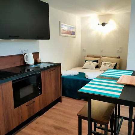 Chalet Vacances Avec Jardin Pres D'Arcachon 2 Personnes La Teste-de-Buch Buitenkant foto